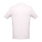 Poloshirts in diverse kleuren en 195 g/m2 katoen THC Adam