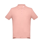 Poloshirts in diverse kleuren en 195 g/m2 katoen THC Adam eerste weergave