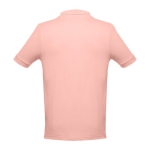 Poloshirts in diverse kleuren en 195 g/m2 katoen THC Adam