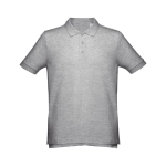 Poloshirts in diverse kleuren en 195 g/m2 katoen THC Adam eerste weergave