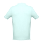 Poloshirts in diverse kleuren en 195 g/m2 katoen THC Adam tweede weergave