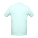 Poloshirts in diverse kleuren en 195 g/m2 katoen THC Adam