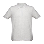 Poloshirts in diverse kleuren en 195 g/m2 katoen THC Adam