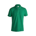 Goedkope katoenen polo's in diverse kleuren 180 g/m2 Keya kleur groen  negende weergave