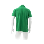 Goedkope katoenen polo's in diverse kleuren 180 g/m2 Keya kleur groen vierde weergave