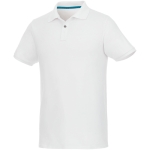 Ecologische polo van katoen en polyester Elevate NXT 220 g/m2