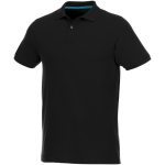 Ecologische polo van katoen en polyester Elevate NXT 220 g/m2