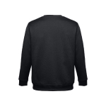 Sweatshirt in diverse kleuren polyester en katoen 300 g/m2 THC Delta kleur zwart tweede weergave