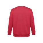 Sweatshirt in diverse kleuren polyester en katoen 300 g/m2 THC Delta kleur rood tweede weergave