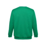 Sweatshirt in diverse kleuren polyester en katoen 300 g/m2 THC Delta kleur groen tweede weergave