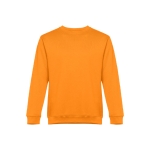 Sweatshirt in diverse kleuren polyester en katoen 300 g/m2 THC Delta kleur oranje eerste weergave