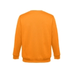 Sweatshirt in diverse kleuren polyester en katoen 300 g/m2 THC Delta kleur oranje tweede weergave