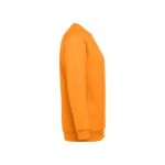 Sweatshirt in diverse kleuren polyester en katoen 300 g/m2 THC Delta kleur oranje derde weergave