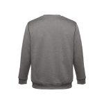 Sweatshirt in diverse kleuren polyester en katoen 300 g/m2 THC Delta kleur donkergrijs tweede weergave