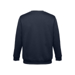 Sweatshirt in diverse kleuren polyester en katoen 300 g/m2 THC Delta kleur marineblauw tweede weergave