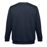 Sweatshirt in diverse kleuren polyester en katoen 300 g/m2 THC Delta kleur marineblauw