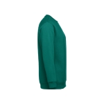 Sweatshirt in diverse kleuren polyester en katoen 300 g/m2 THC Delta kleur donkergroen derde weergave