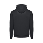 Sweatshirts in meerdere kleuren unisex met capuchon 320 g/m2 THC Phoenix kleur zwart tweede weergave