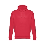 Sweatshirts in meerdere kleuren unisex met capuchon 320 g/m2 THC Phoenix kleur rood eerste weergave