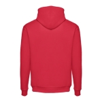 Sweatshirts in meerdere kleuren unisex met capuchon 320 g/m2 THC Phoenix kleur rood