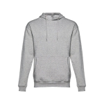 Sweatshirts in meerdere kleuren unisex met capuchon 320 g/m2 THC Phoenix kleur grijs eerste weergave