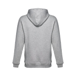 Sweatshirts in meerdere kleuren unisex met capuchon 320 g/m2 THC Phoenix kleur grijs tweede weergave