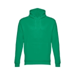 Sweatshirts in meerdere kleuren unisex met capuchon 320 g/m2 THC Phoenix kleur groen eerste weergave