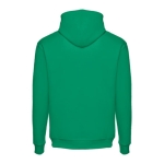 Sweatshirts in meerdere kleuren unisex met capuchon 320 g/m2 THC Phoenix kleur groen