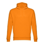 Sweatshirts in meerdere kleuren unisex met capuchon 320 g/m2 THC Phoenix kleur oranje