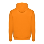 Sweatshirts in meerdere kleuren unisex met capuchon 320 g/m2 THC Phoenix kleur oranje