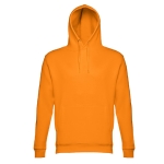 Sweatshirts in meerdere kleuren unisex met capuchon 320 g/m2 THC Phoenix kleur oranje vierde weergave