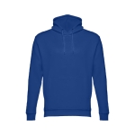 Sweatshirts in meerdere kleuren unisex met capuchon 320 g/m2 THC Phoenix kleur koningsblauw eerste weergave