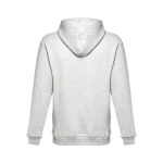 Sweatshirts in meerdere kleuren unisex met capuchon 320 g/m2 THC Phoenix kleur lichtgrijs tweede weergave