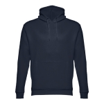 Sweatshirts in meerdere kleuren unisex met capuchon 320 g/m2 THC Phoenix kleur marineblauw