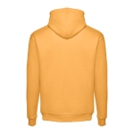 Sweatshirts in meerdere kleuren unisex met capuchon 320 g/m2 THC Phoenix kleur donkergeel