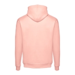 Sweatshirts in meerdere kleuren unisex met capuchon 320 g/m2 THC Phoenix kleur zalm