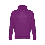 Sweatshirts in meerdere kleuren unisex met capuchon 320 g/m2 THC Phoenix kleur paars eerste weergave