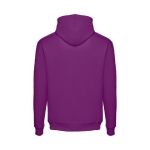 Sweatshirts in meerdere kleuren unisex met capuchon 320 g/m2 THC Phoenix kleur paars tweede weergave