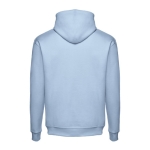 Sweatshirts in meerdere kleuren unisex met capuchon 320 g/m2 THC Phoenix kleur pastel blauw