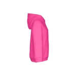 Trui bedrukken van katoen en polyester 320 g/m2 THC Phoenix Kids kleur fuchsia derde weergave