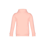 Trui bedrukken van katoen en polyester 320 g/m2 THC Phoenix Kids kleur zalm eerste weergave