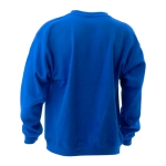 Katoenen en polyester trui bedrukken in felle kleuren 280 g/m2 Keya kleur blauw