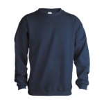 Katoenen en polyester trui bedrukken in felle kleuren 280 g/m2 Keya kleur marineblauw  negende weergave