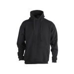 Katoenen en polyester sweatshirts bedrukken 280 g/m2 Keya kleur zwart  negende weergave