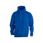 Katoenen en polyester sweatshirts bedrukken 280 g/m2 Keya kleur blauw  negende weergave