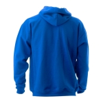 Katoenen en polyester sweatshirts bedrukken 280 g/m2 Keya kleur blauw