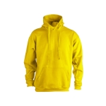 Katoenen en polyester sweatshirts bedrukken 280 g/m2 Keya kleur geel  negende weergave