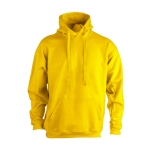 Katoenen en polyester sweatshirts bedrukken 280 g/m2 Keya kleur geel