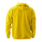 Katoenen en polyester sweatshirts bedrukken 280 g/m2 Keya kleur geel