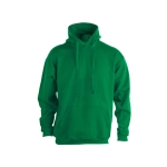 Katoenen en polyester sweatshirts bedrukken 280 g/m2 Keya kleur groen  negende weergave